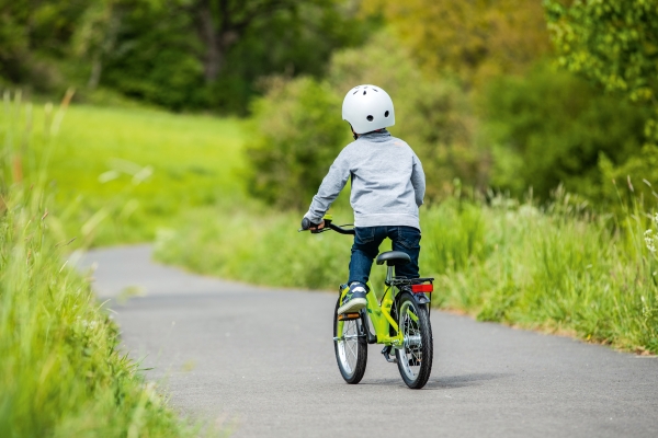 V lo Puky pour enfants 16 pouces Fresh Green en ligne Offre sur
